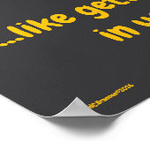 Poster Simple says #10 (Coin)