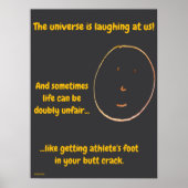 Poster Simple says #10 (Devant)