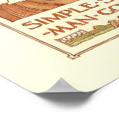 Poster "Simple Simon" (Coin)