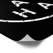 Poster Simple Ukraine  (Coin)