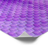 Poster Simplement Abstrait..... (Coin)