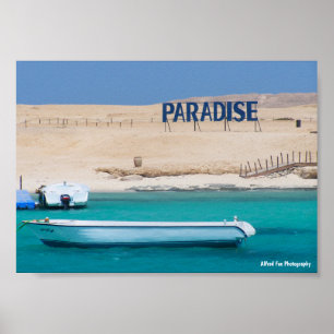 Poster Simplement Paradis