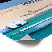 Poster Simplement Paradis (Coin)