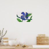 Poster Simplement Vinca 2 (Cuisine)