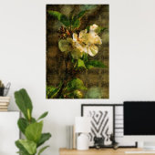 Poster Simplicité (Bureau à domicile)