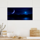 Poster Simplicité - extrême (Cuisine)