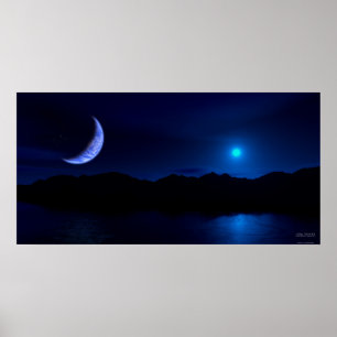 Poster Simplicité - extrême