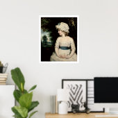 Poster Simplicity (Bureau à domicile)