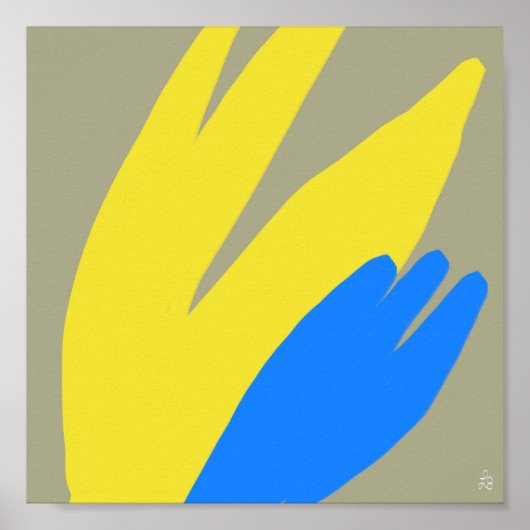 Poster Simplicity N1 (Devant)