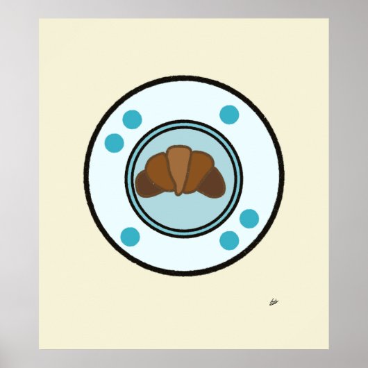 Poster Simplicity N1 (Devant)