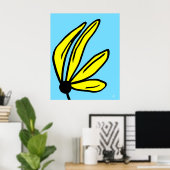 Poster Simplicity N14 (Bureau à domicile)