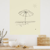 Poster Simplicity N16 (Cuisine)