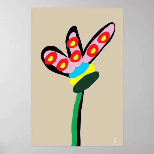 Poster Simplicity N19 (Devant)