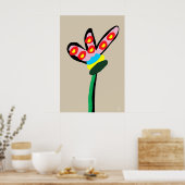 Poster Simplicity N19 (Cuisine)