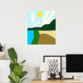 Poster Simplicity N26 (Bureau à domicile)