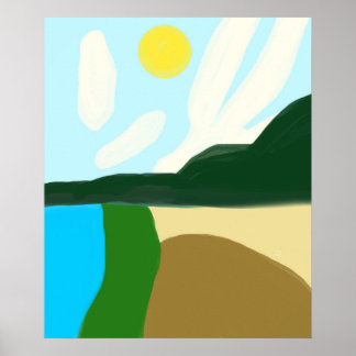 Poster Simplicity N26