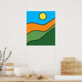 Poster Simplicity N36 (Cuisine)