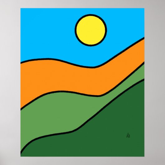 Poster Simplicity N36 (Devant)