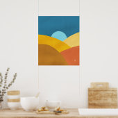 Poster Simplicity N37 (Cuisine)