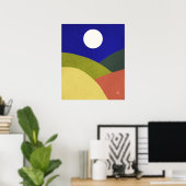 Poster Simplicity N38 (Bureau à domicile)