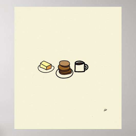 Poster Simplicity N8 (Devant)