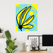 Poster Simplicity N8 (Bureau à domicile)