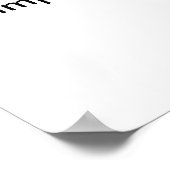 Poster simplifier au Christ (Coin)