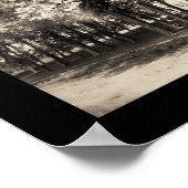 Poster Simpson College Indianola, Iowa Photo 1907 (Coin)