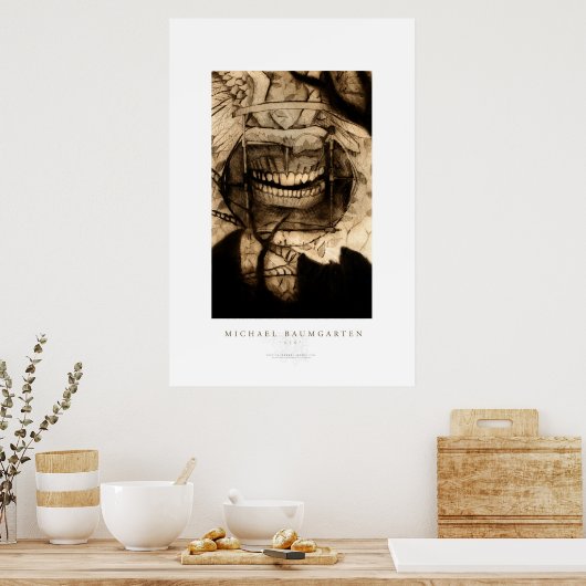 Poster Sin (Cuisine)