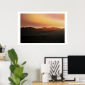 Poster Sinaï (Bureau à domicile)