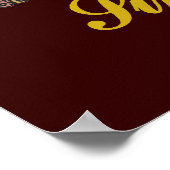 Poster Sinaloa (Coin)