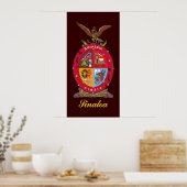 Poster Sinaloa (Cuisine)