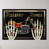 Poster SiNaStEr RiDe (Devant)