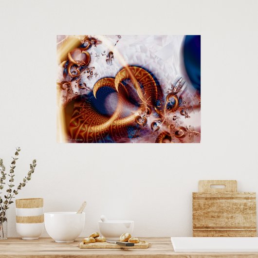 Poster Sindbad (Cuisine)