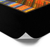 Poster Sine City (Or) (Coin)