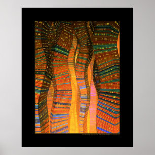 Poster Sine City (Or)