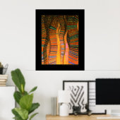 Poster Sine City (Or) (Bureau à domicile)