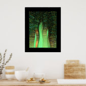 Poster Sine City (Vert) (Cuisine)