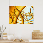 Poster Sines (1) (Cuisine)