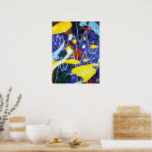 Poster Sines KC Image (Cuisine)