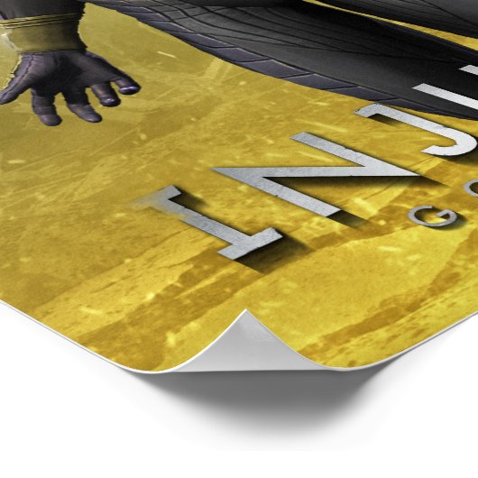 Poster Sinestro (Coin)