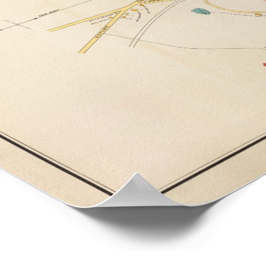 Poster Sing Sing (Coin)