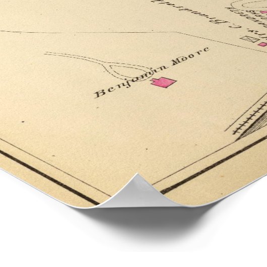 Poster Sing Sing, New York (Coin)