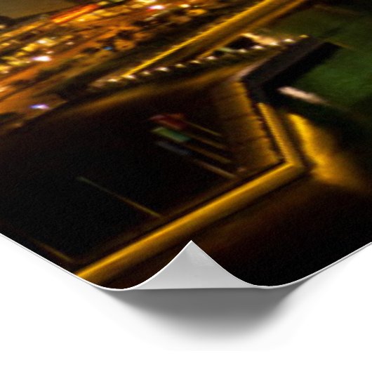 Poster Singapour (Coin)