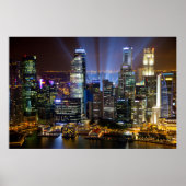 Poster Singapour (Devant)