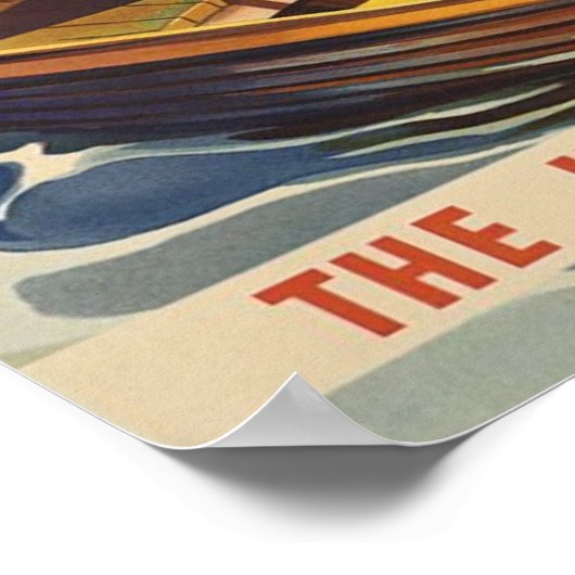 POSTER SINGAPOUR (Coin)