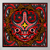 Poster Singasinga ulugurdong (Devant)