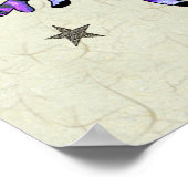 Poster Singe crânien volant (Coin)