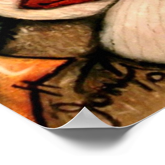 Poster Singe de SOCK-er (Coin)