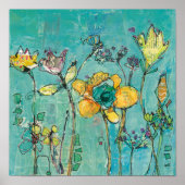 Poster Singe et maman (Devant)